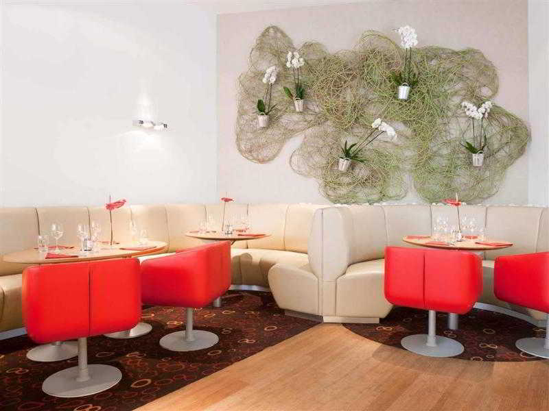 Hotel Novotel Brussels Off Grand Place 3
