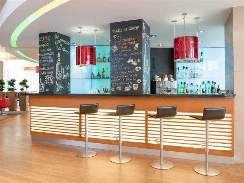 Hotel Novotel Brussels Off Grand Place 5