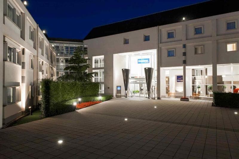 Novotel Brugge Centrum 2