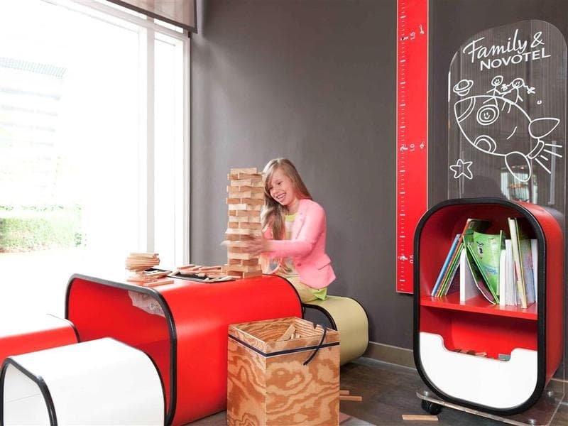Novotel Brugge Centrum 5