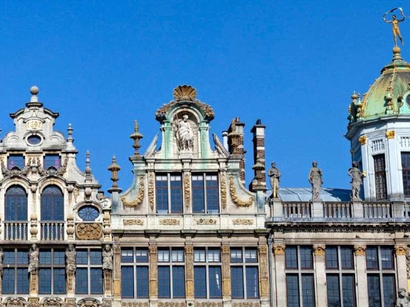 Le Louise Hotel Bruxelles - MGallery 4