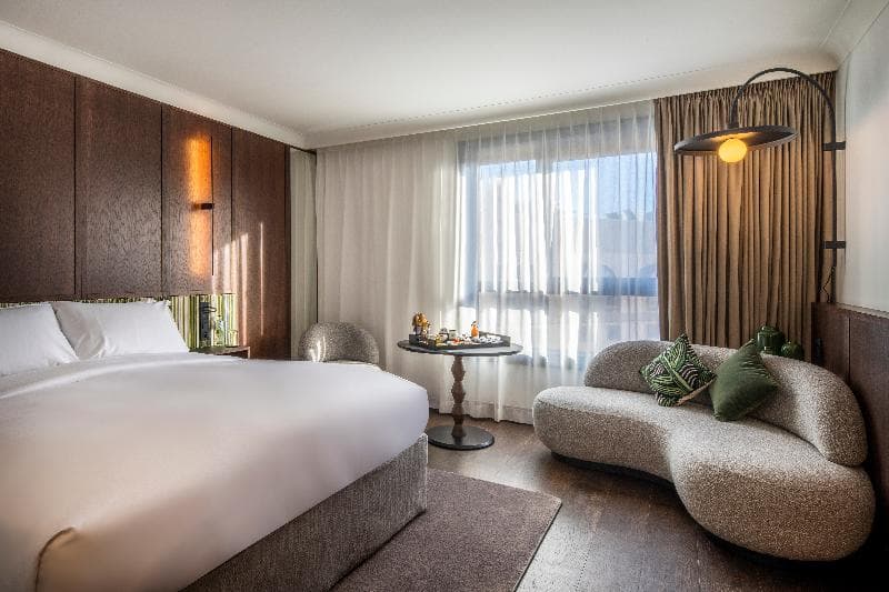 Le Louise Hotel Bruxelles - MGallery photo 1