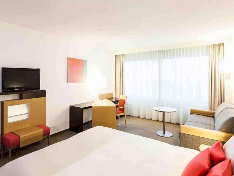 Novotel Rotterdam Brainpark 4