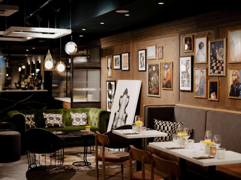 Novotel Den Haag City Centre 5