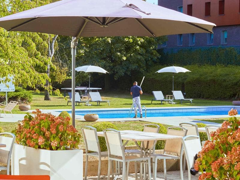 Novotel Antwerpen 4