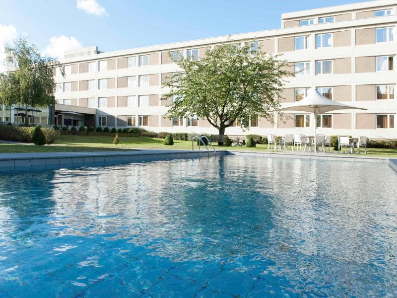 Novotel Antwerpen 5