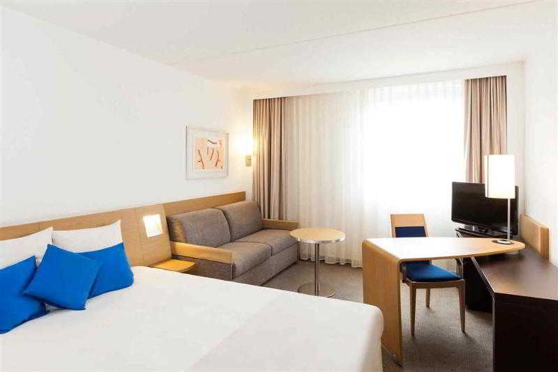 Novotel Brussels Airport 2
