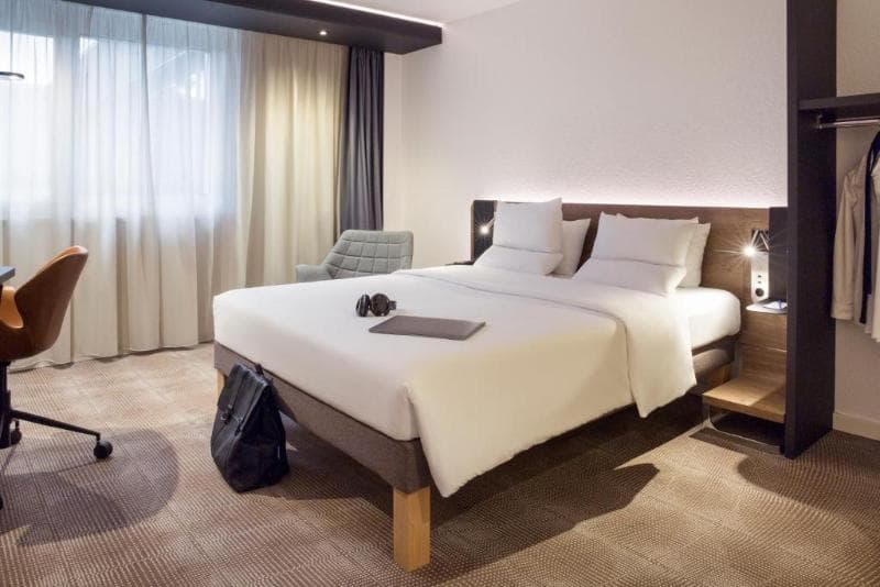 Novotel Lausanne Bussigny photo 1