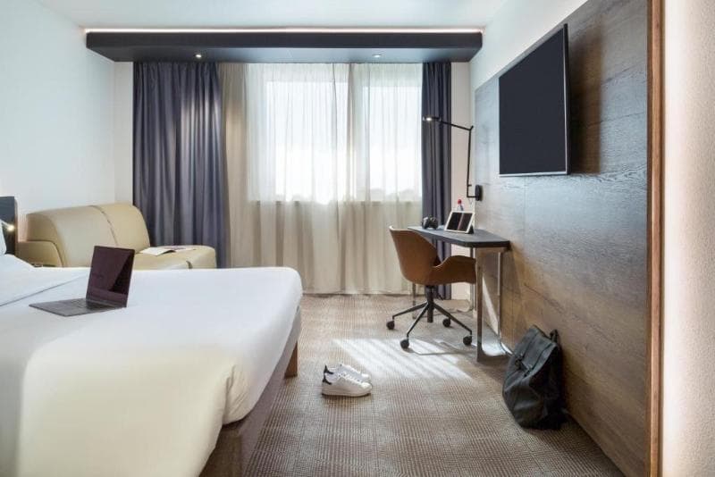 Novotel Lausanne Bussigny 3