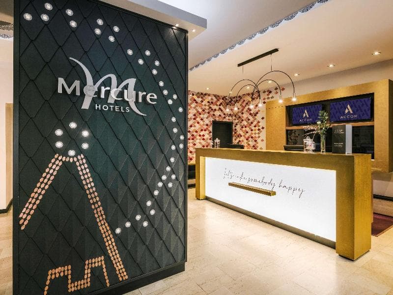 Hotel Mercure Wien Zentrum 5