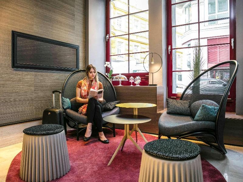 Hotel Mercure Wien Zentrum 4