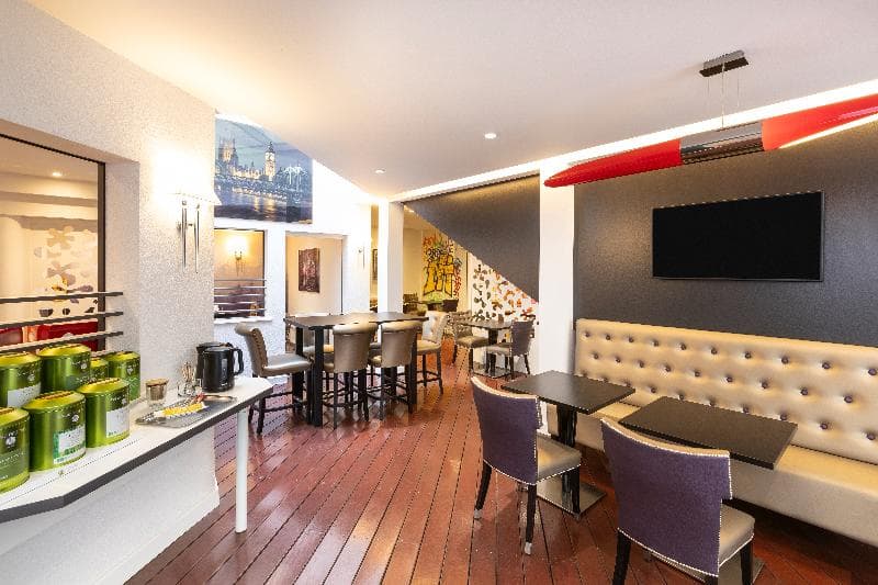 Mercure Strasbourg Centre Petite France 4