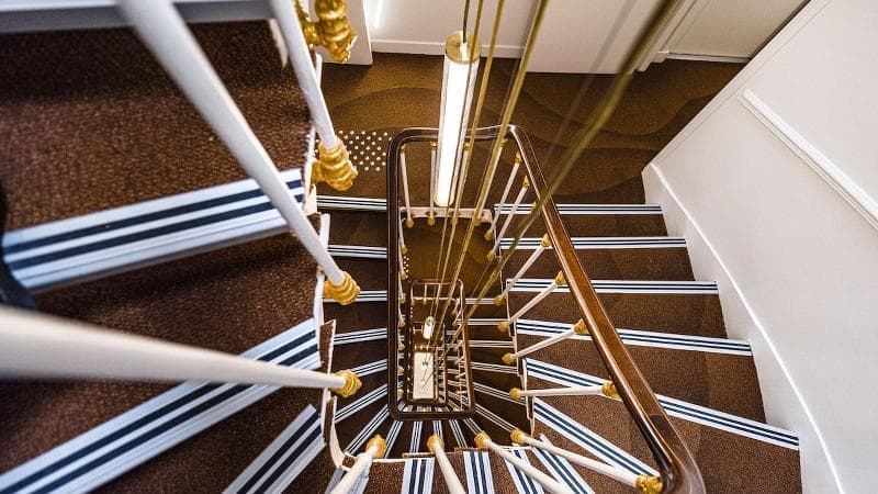 Mercure Paris Opera Lafayette 4