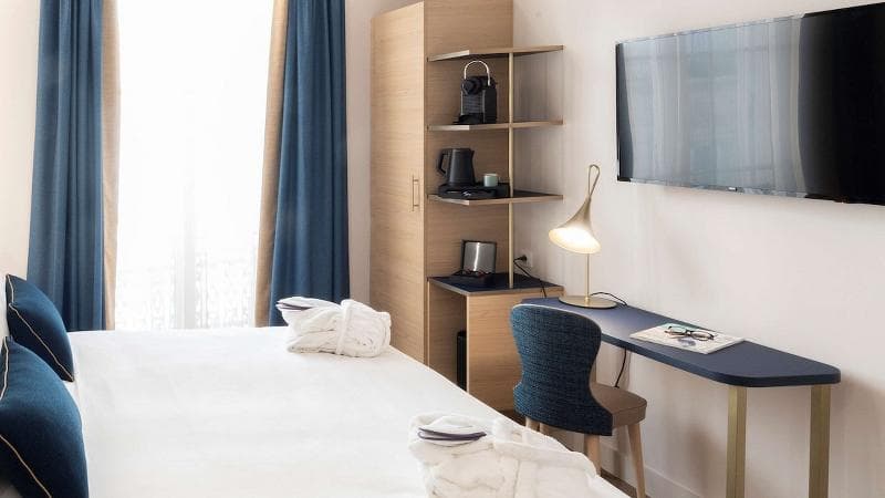 Mercure Paris Opera Lafayette photo 1