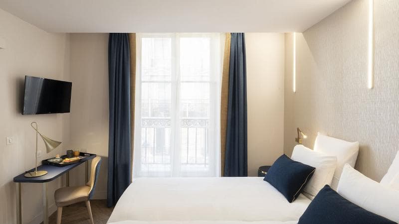 Mercure Paris Opera Lafayette 3
