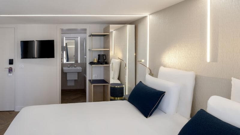 Mercure Paris Opera Lafayette 5
