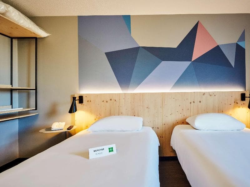 Ibis Styles Évry Lisses 4