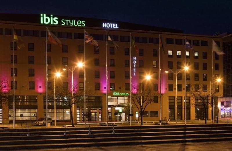 ibis Styles Evry Cathédrale photo 1