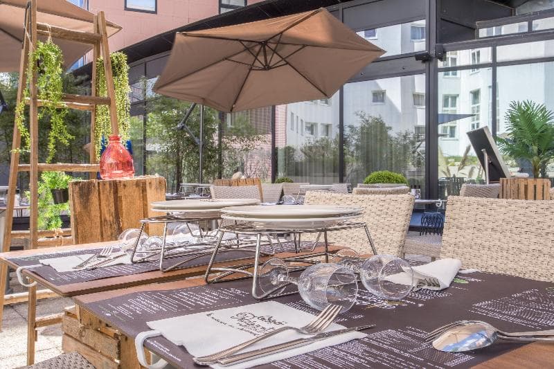 ibis Styles Evry Cathédrale 3