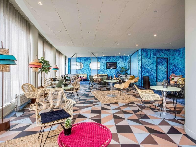 ibis Styles Evry Cathédrale 4