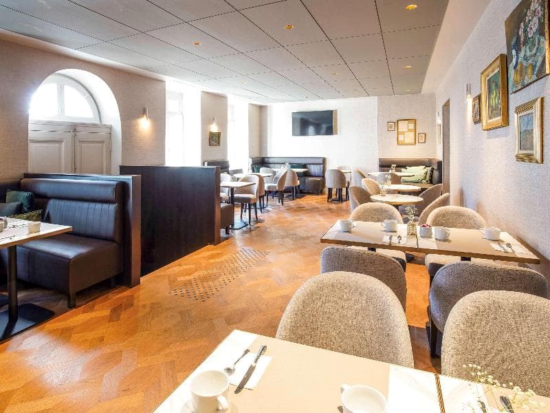 Mercure Rennes Place Bretagne Hotel photo 1
