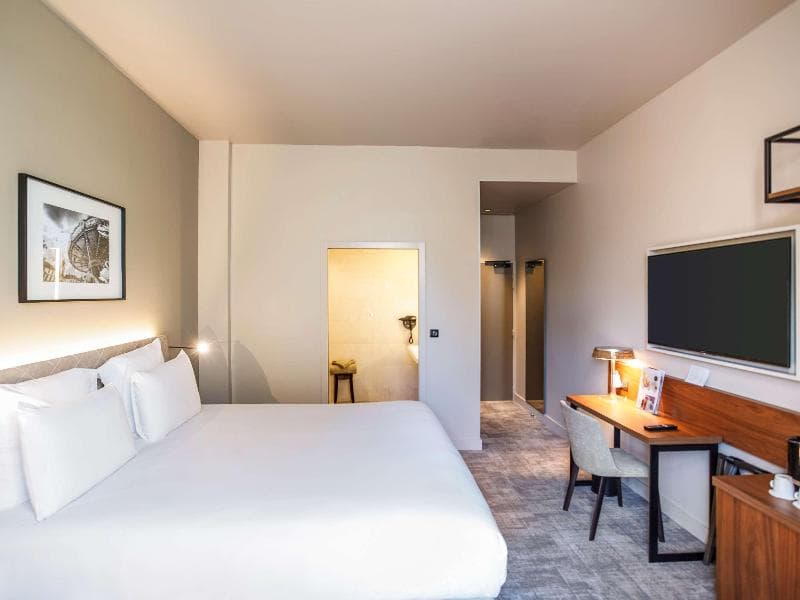 Mercure Rennes Place Bretagne Hotel 4