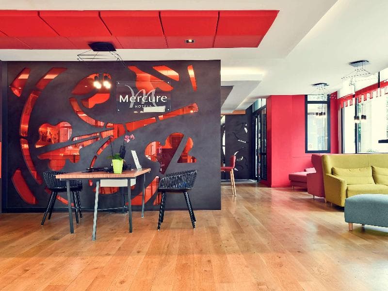 Mercure Amiens Cathedrale 4