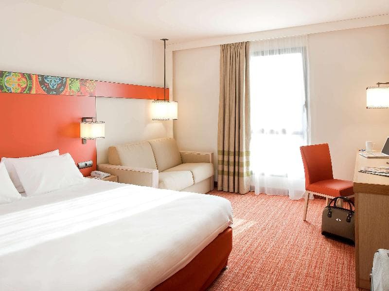 Mercure Amiens Cathedrale 3