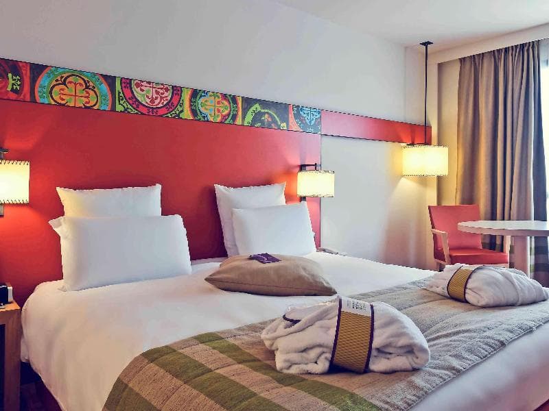 Mercure Amiens Cathedrale 5