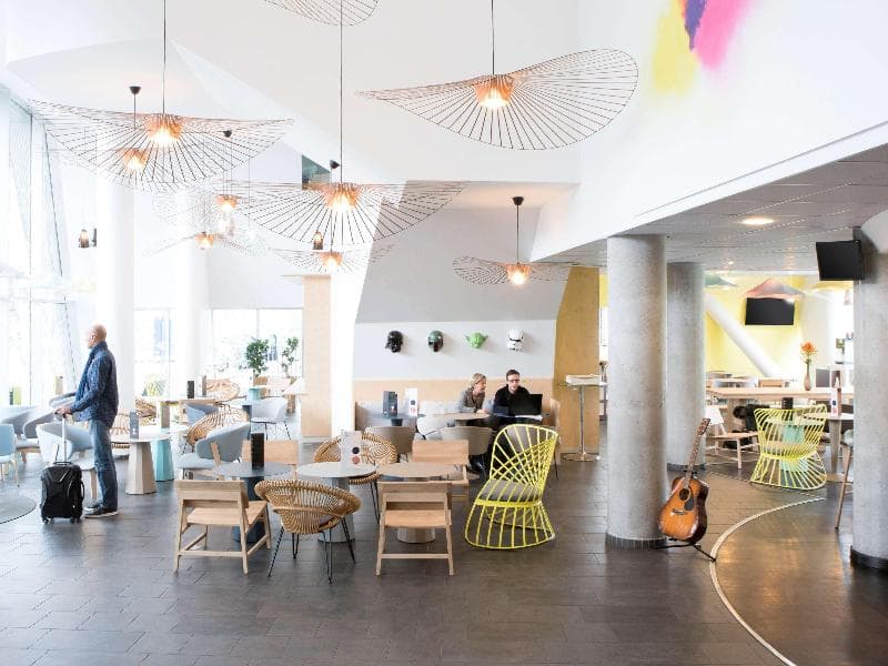 Novotel Suites Gare Lille Europe 3