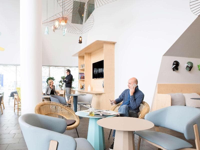 Novotel Suites Gare Lille Europe 4