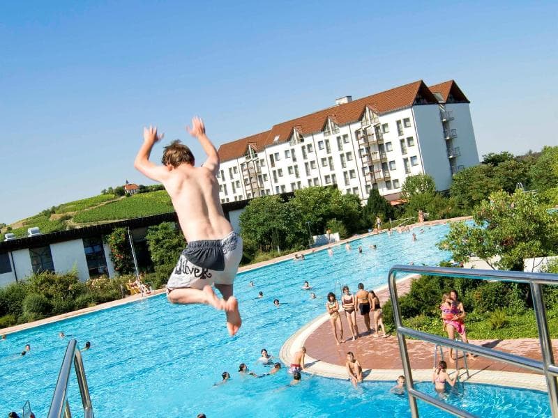 Mercure Bad Duerkheim An Den Salinen photo 1