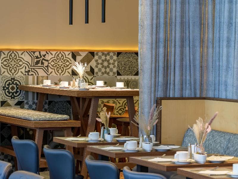 Mercure Hotel Berlin City 4