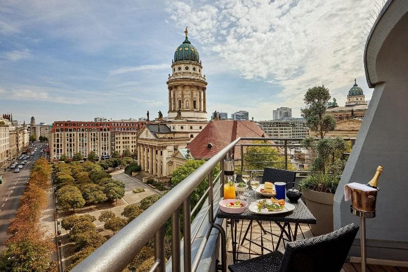 Sofitel Berlin Gendarmenmarkt photo 1