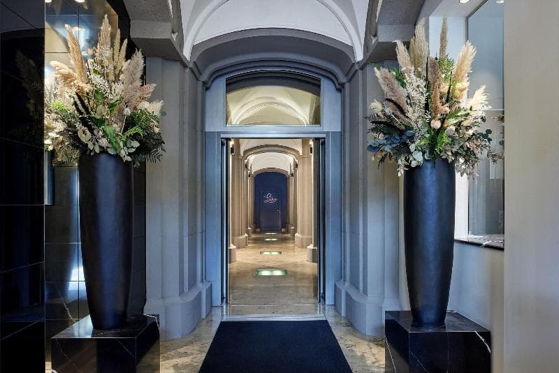Sofitel Berlin Gendarmenmarkt 4