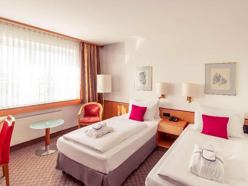 Mercure Hotel Koln City Friesenstrasse (Adults only) 5