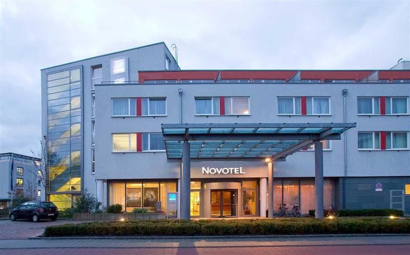 Novotel Erlangen 2