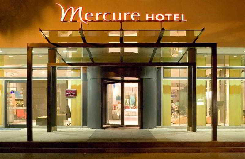 Mercure Hotel Frankfurt Eschborn Helfmann Park 4