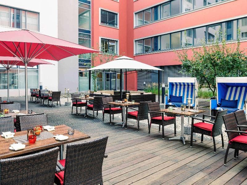 Mercure Hotel Frankfurt Eschborn Helfmann Park 3