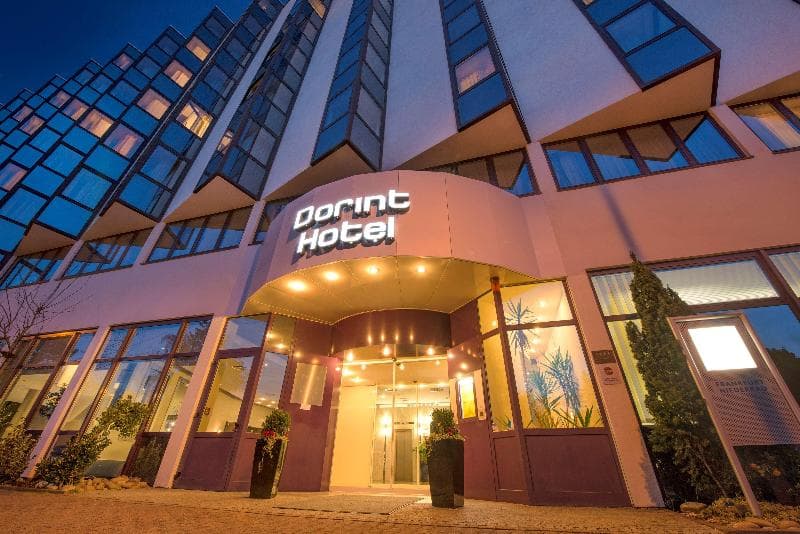 Dorint Hotel Frankfurt-Niederrad 3