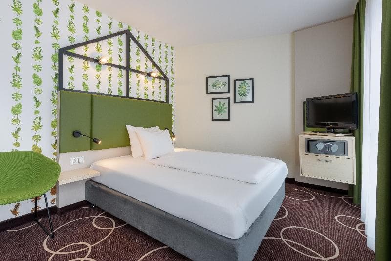 Mercure Hotel Hannover Mitte 5