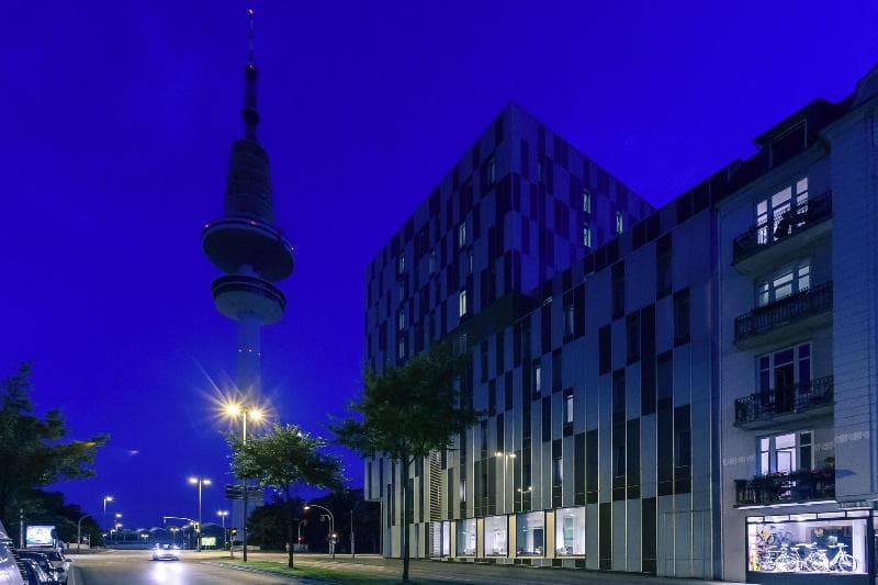 Mercure Hotel Hamburg Mitte 4
