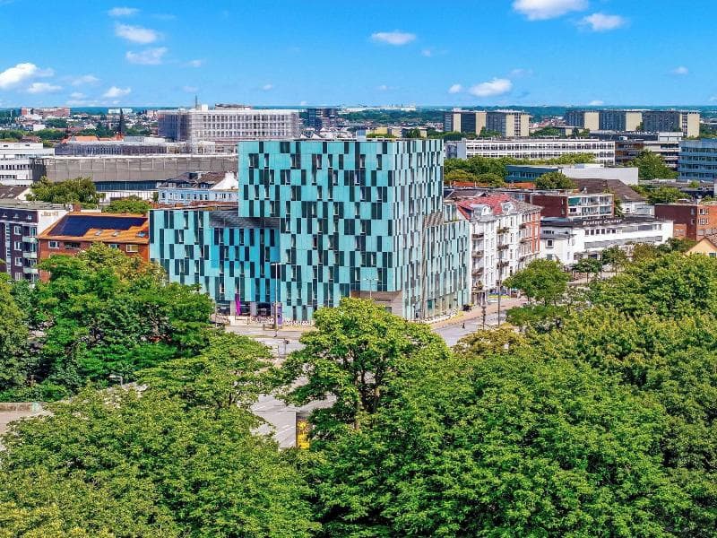 Mercure Hotel Hamburg Mitte 3