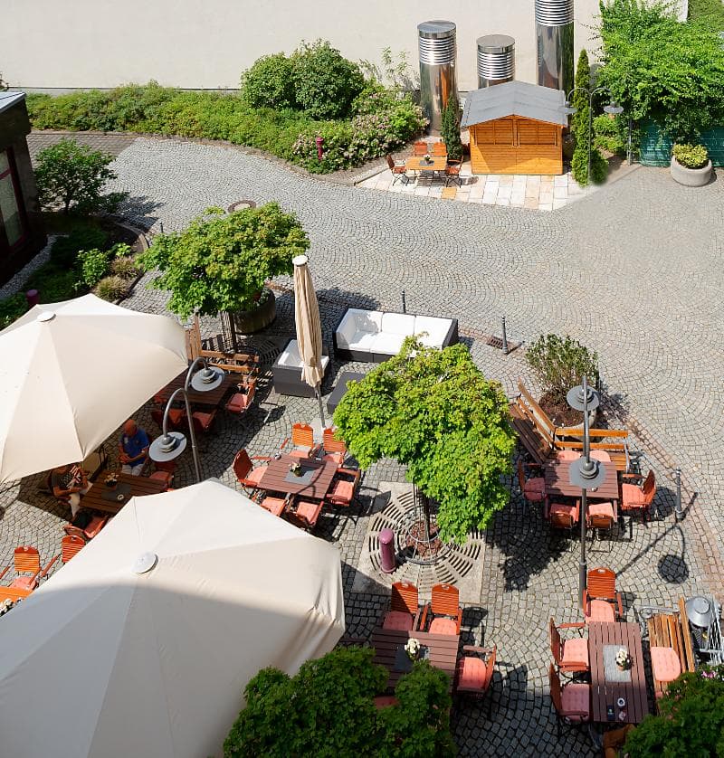 Dorint Hotel Leipzig 2