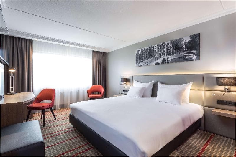 Ramada By Wyndham Amsterdam Airport Schiphol 5