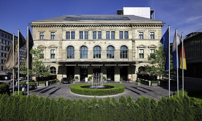 Hotel Sofitel Munich Bayerpost 5