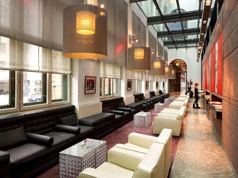 Hotel Sofitel Munich Bayerpost 4