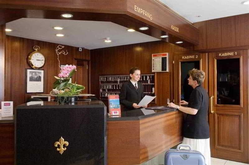 Mercure Stoller Zurich photo 1