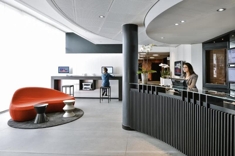 Novotel Suites Geneve Aeroport photo 1