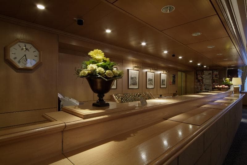 Pullman Stuttgart Fontana 1